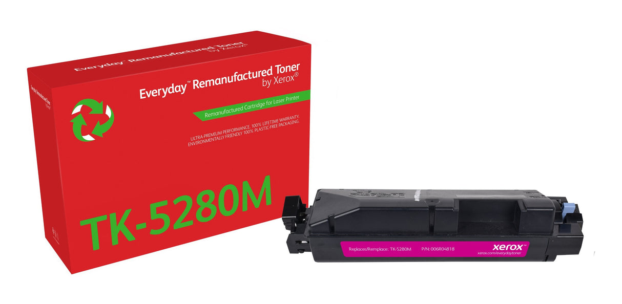 Toner Xerox Everyday Reman Magenta Aprox. 11.000 S.