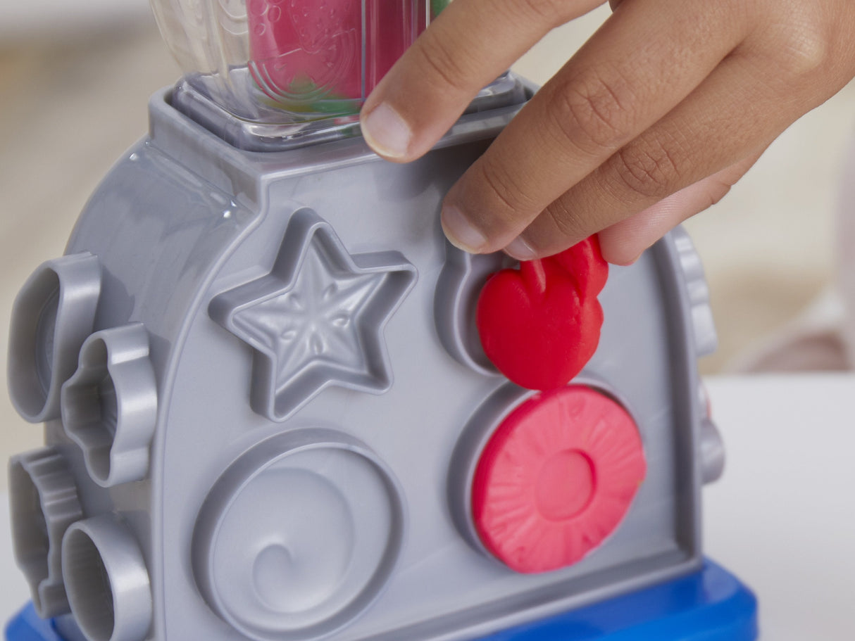 Batidora De Batidos Hasbro Play-Doh, Amasadora Multicolor F91425l0