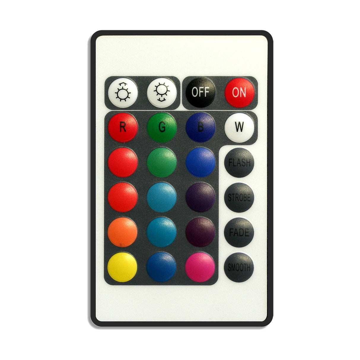 EAN 4260285296499 - Nanoxia NXRGBC regulador inteligente de luz Inalámbrico Negro, Blanco imagen 1