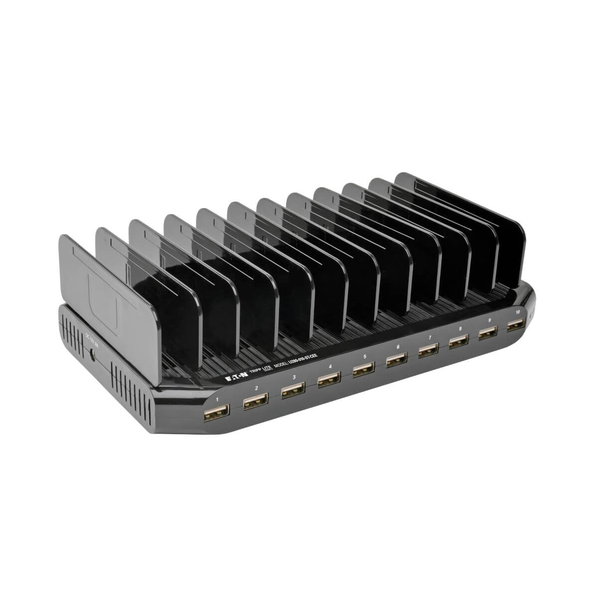 EAN 0037332205698 - Tripp Lite U280-010-ST-CEE estación dock para móvil Negro imagen 1