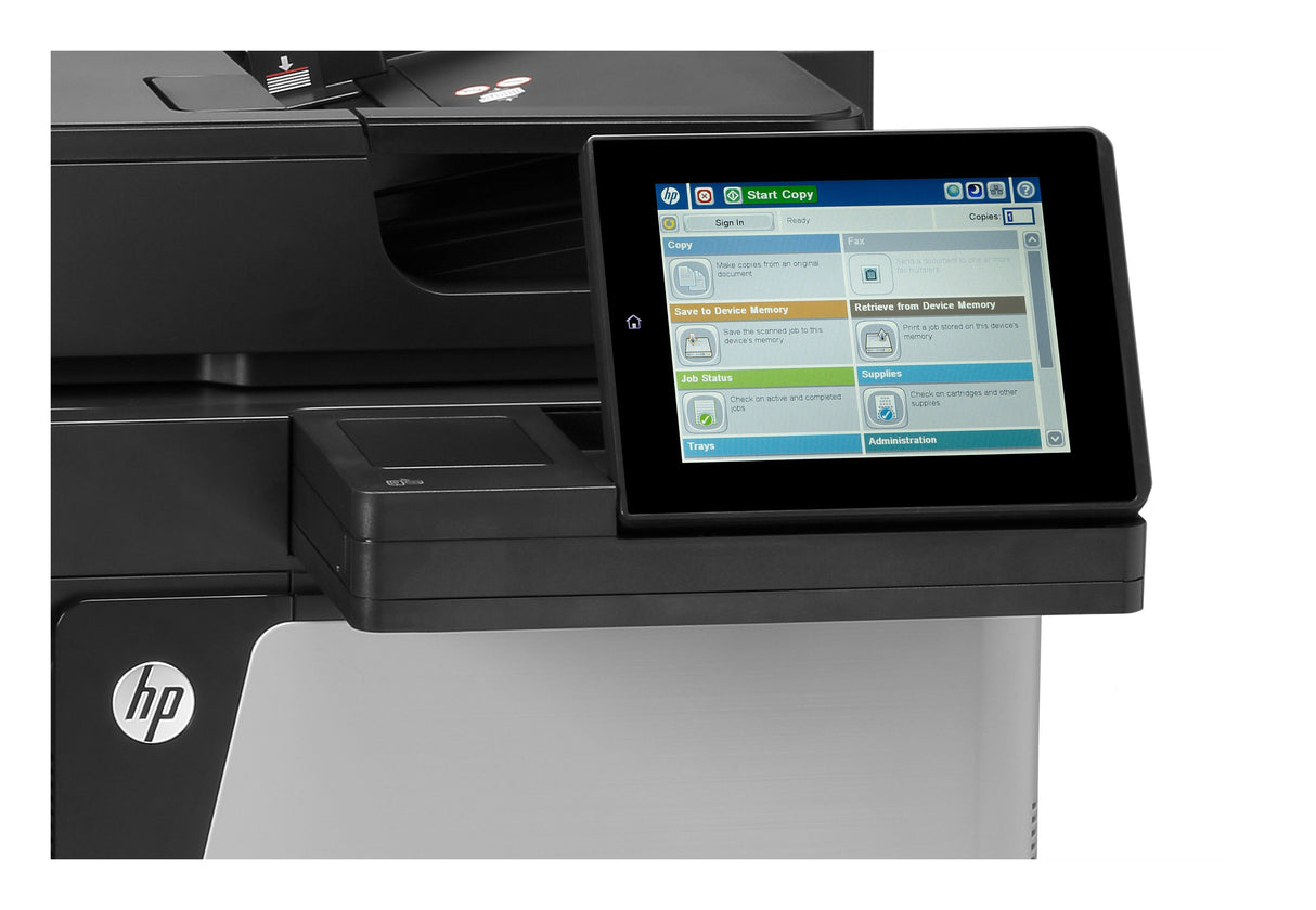 EAN 0887758401071 - HP LaserJet M630dn Laser A4 1200 x 1200 DPI 57 ppm imagen 10