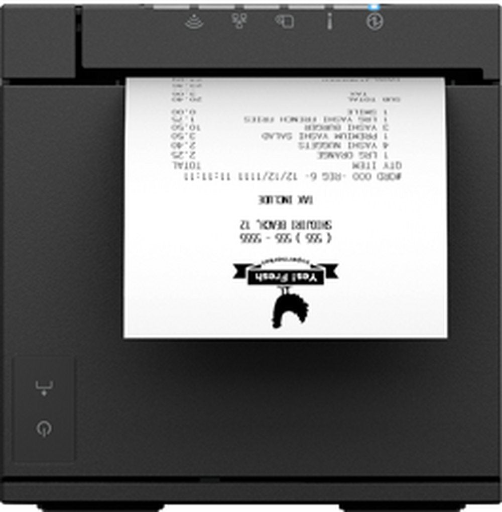 Epson Tm-M30iii 112a0 Standard Black