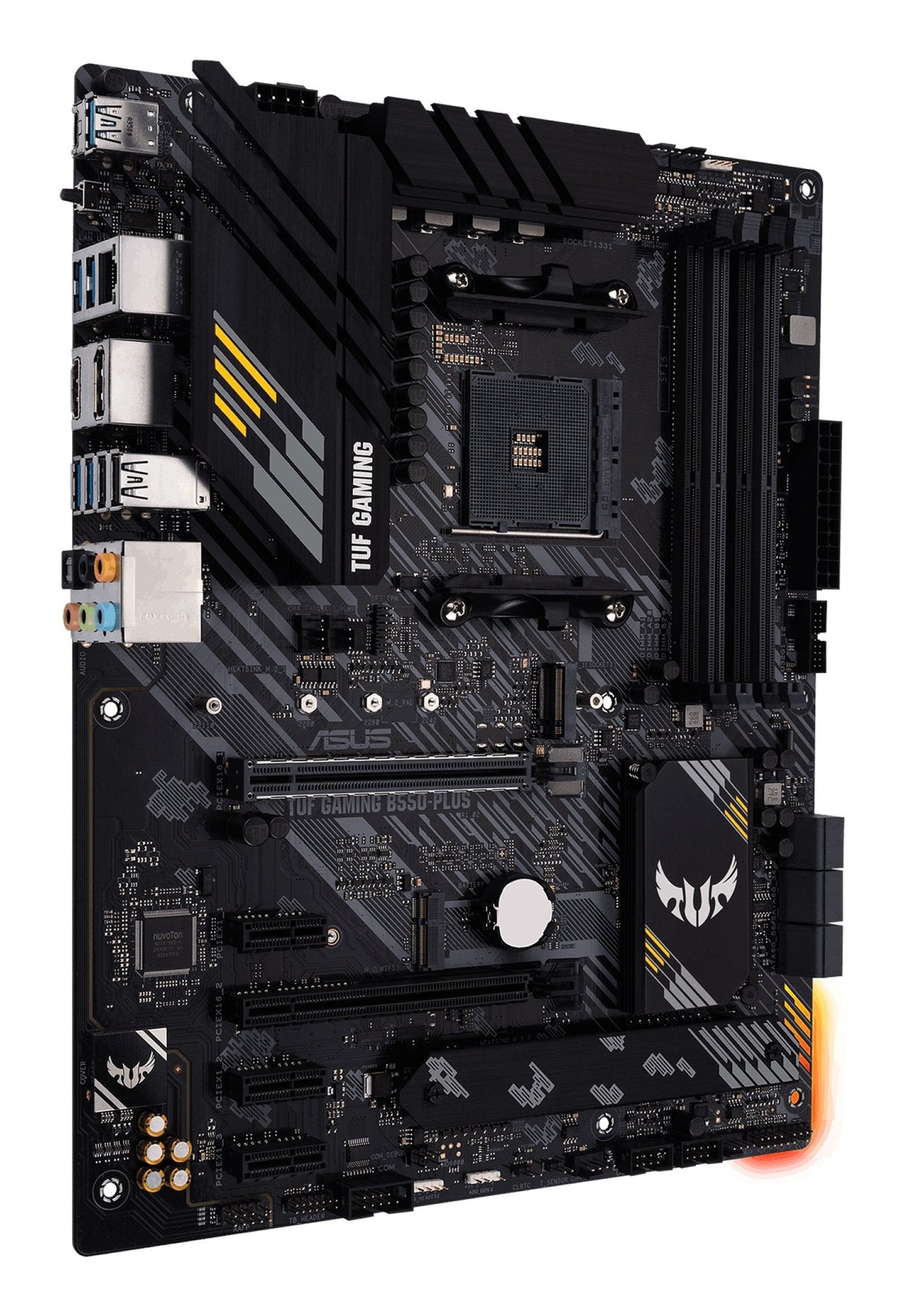 EAN 0192876749432 - ASUS TUF Gaming B550-PLUS AMD B550 Zócalo AM4 ATX imagen 2