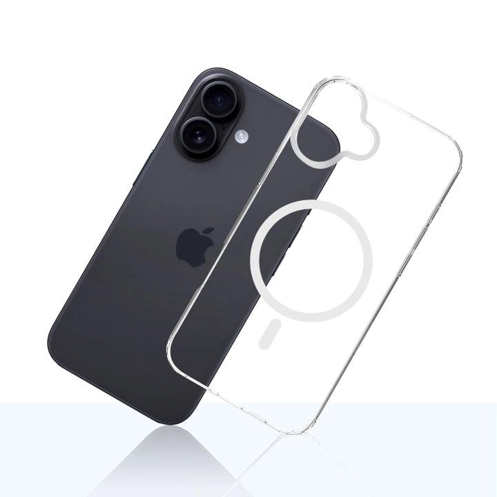 EAN 5903108664752 - 3MK 5903108664752 funda para teléfono móvil 16 cm (6.3") Transparente imagen 14