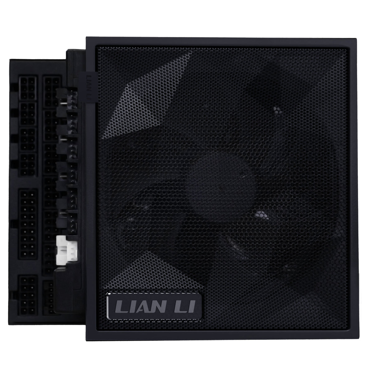 EAN 4718466017024 - Lian Li EG1200G unidad de fuente de alimentación 1200 W 24-pin ATX SFX Negro imagen 5