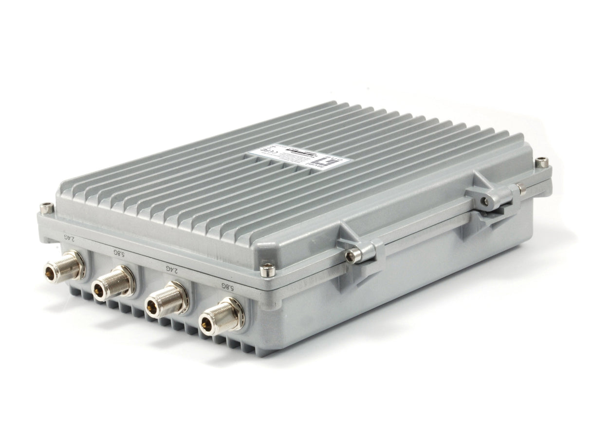 Wifi-Ap Ac1200 Punto De Acceso Exterior Poe Level One