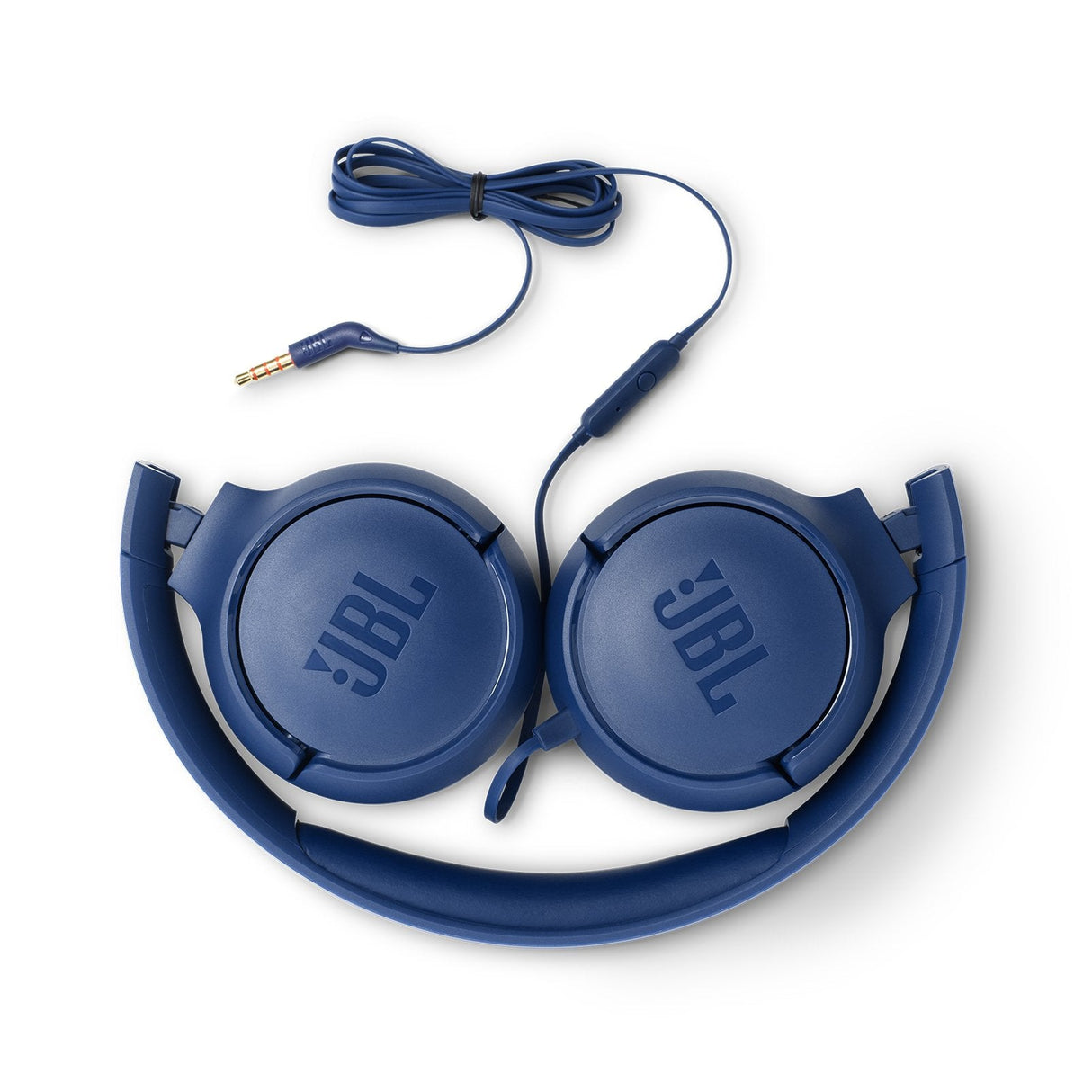 Jbl Tune 500 Auriculares Con Micrófono Azul