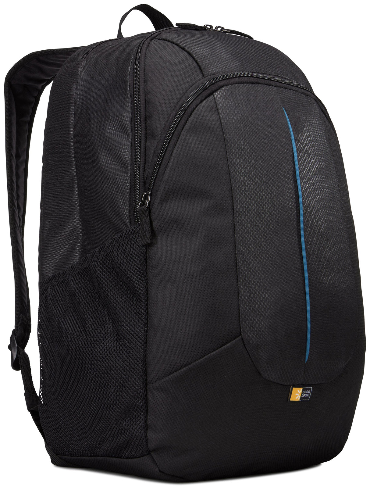 Mochila Caselogic Para Portátil Prev217b Negro / Medianoche, 43,94 Cm / 17,3 '', Prevail