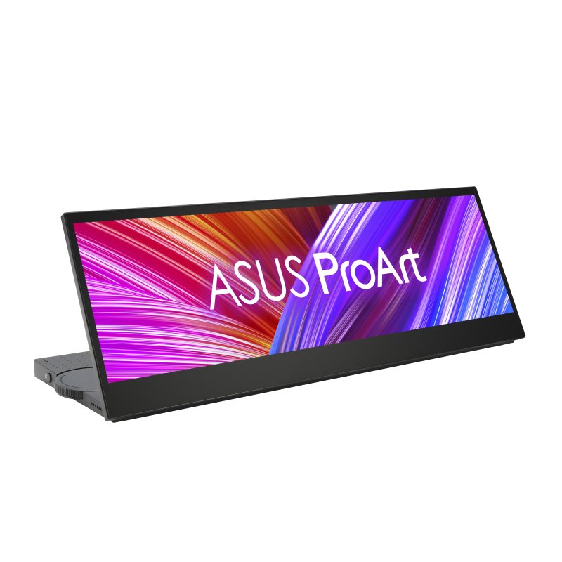 EAN 4711081218265 - ASUS ProArt PA147CDV pantalla para PC 35,6 cm (14") 1920 x 550 Pixeles LCD Pantalla táctil Negro imagen 1