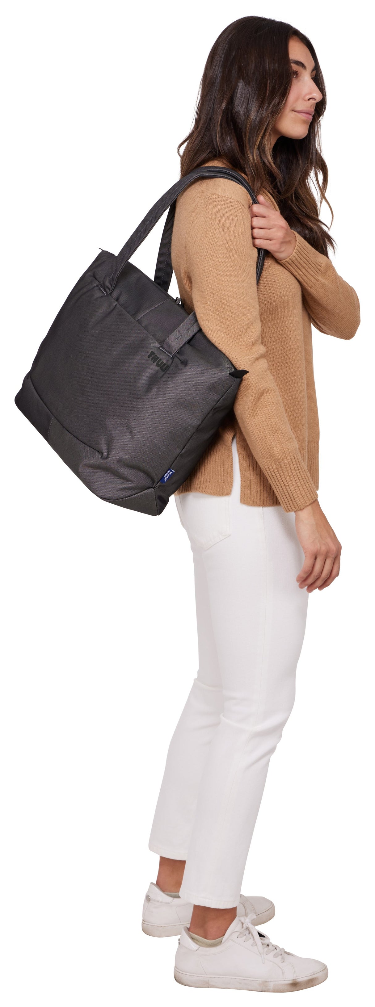 EAN 85854255837 - Thule Subterra 2 TST402 Vetiver Gray Poliéster Gris Unisex Bolso grande imagen 12