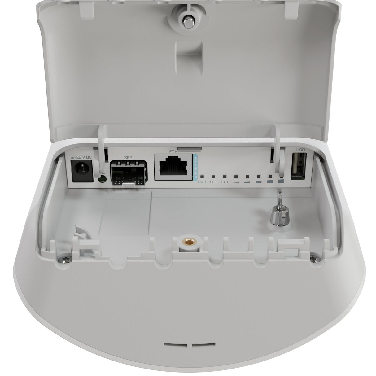 EAN 4752224009142 - Mikrotik mANTBox ax 15s Blanco Energía sobre Ethernet (PoE) imagen 3