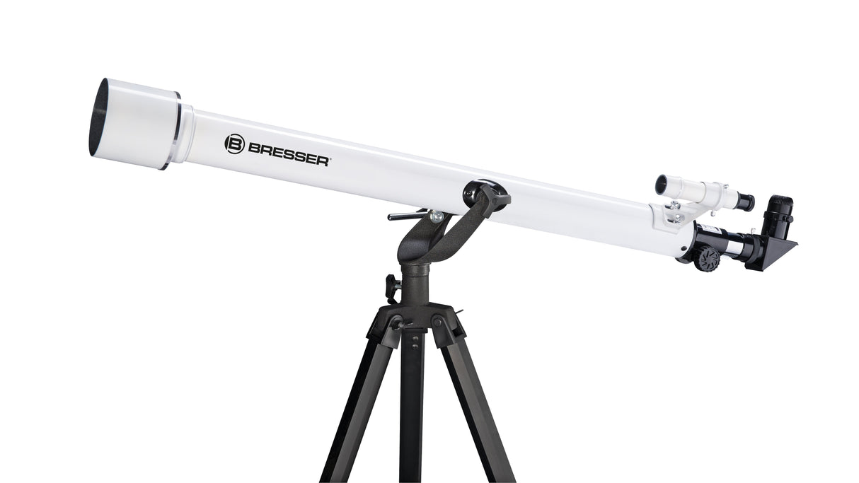 EAN 4007922039770 - Bresser Optics CLASSIC 60/900 AZ Refractor 338x Negro, Blanco imagen 2