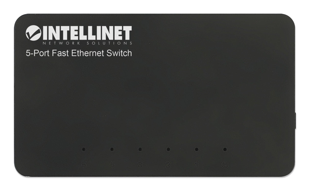 EAN 0766623561723 - Intellinet 561723 switch imagen 6