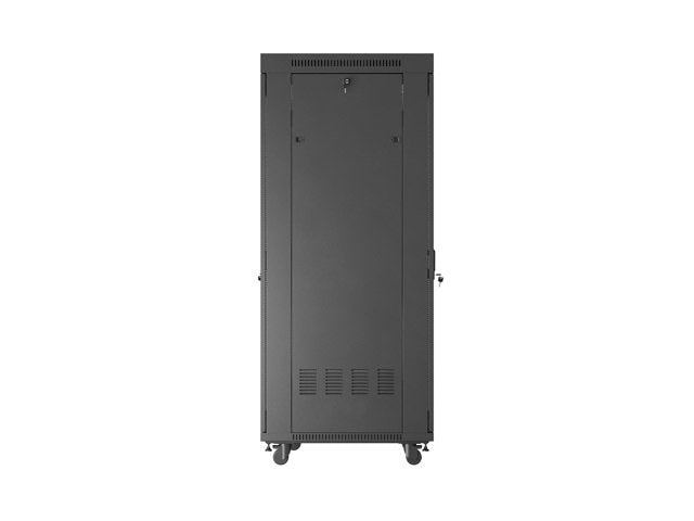 EAN 5901969446838 - Lanberg FF01-8837-23BL armario rack 37U Rack o bastidor independiente Negro imagen 3