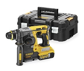 Dewalt Dch273p2t Rotary Hammers 1100 Rpm 400 W Martillo Combinado