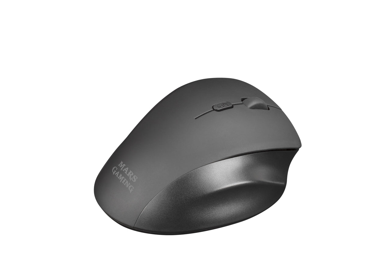 EAN 4710562758429 - Mars Gaming MMWERGO ratón Juego mano derecha RF inalámbrico Mecánico 3200 DPI imagen 2