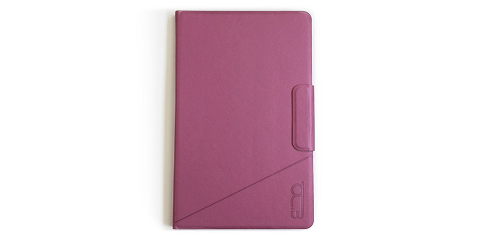 Funda Tablet Billow Tcx100p 10.1 Tablet Case For X100 Purple