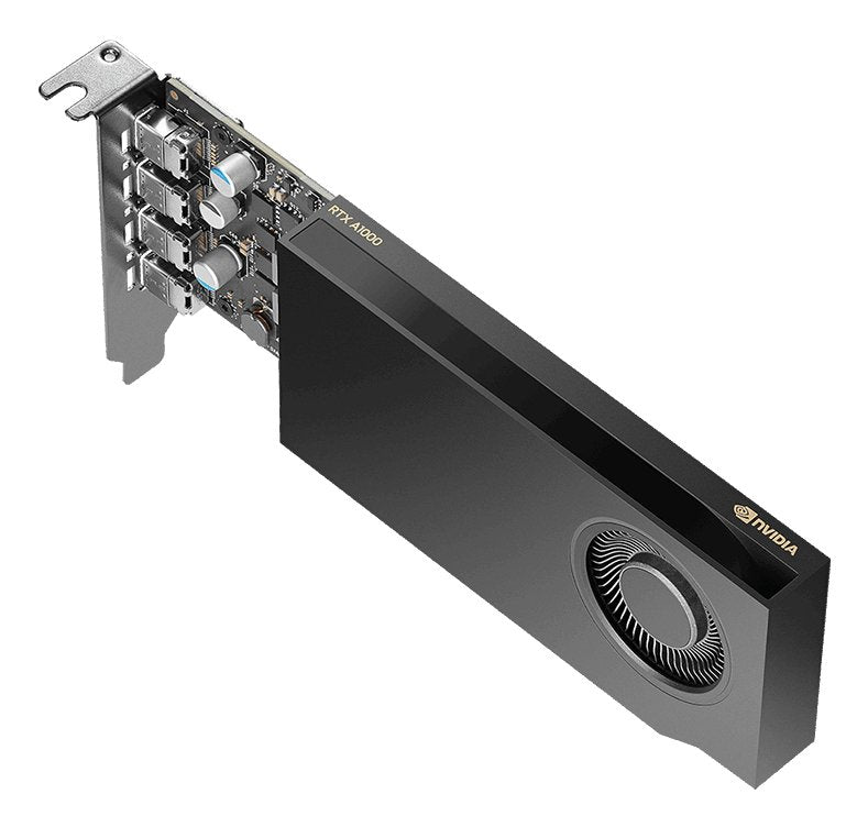 EAN 3536403400897 - PNY VCNRTXA1000-PL tarjeta gráfica NVIDIA RTX A1000 8 GB GDDR6 imagen 2