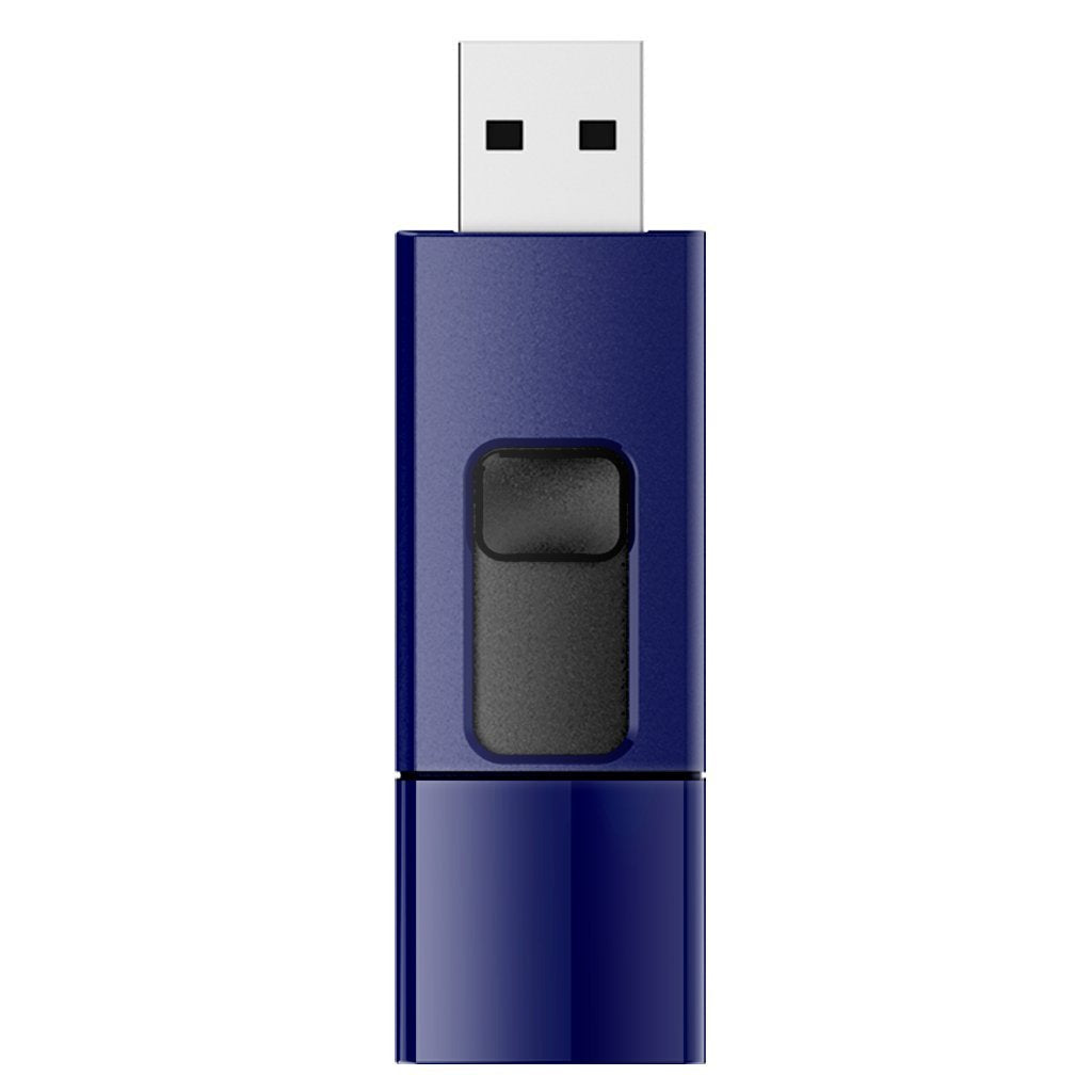 EAN 4712702632439 - Silicon Power Blaze B05 unidad flash USB 32 GB USB tipo A 3.2 Gen 1 (3.1 Gen 1) Azul imagen 4