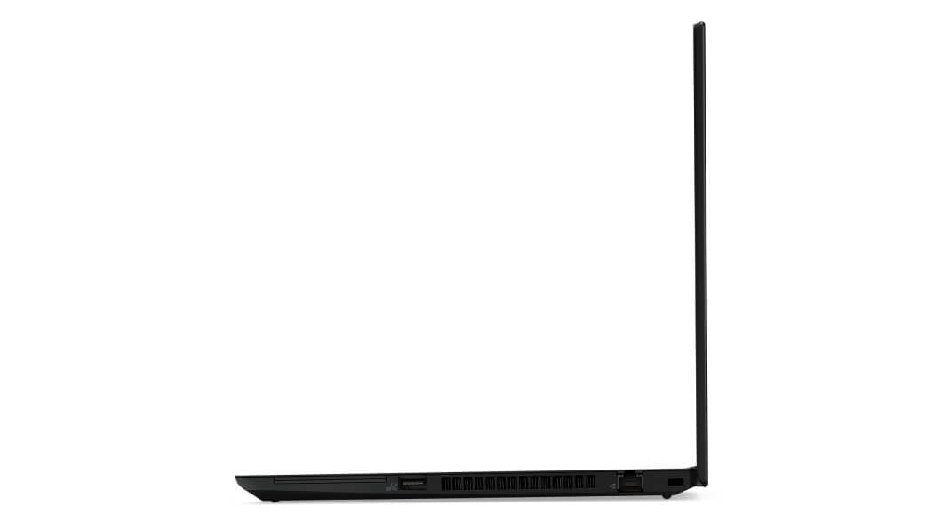 Lenovo Thinkpad T14 Gen 1 20s1 Diseño De Bisagra En 180 Grados Intel Core I5 10210u / Hasta 4.2 Ghz Win 10 Pro 64 Bits Uhd Graphics 16 Gb Ram 512 Gb Ssd Tcg Opal Encryption 14" Tn 1366 X 768 (Hd) Gigabit Ethernet Wi-Fi 6 Negro Kbd: