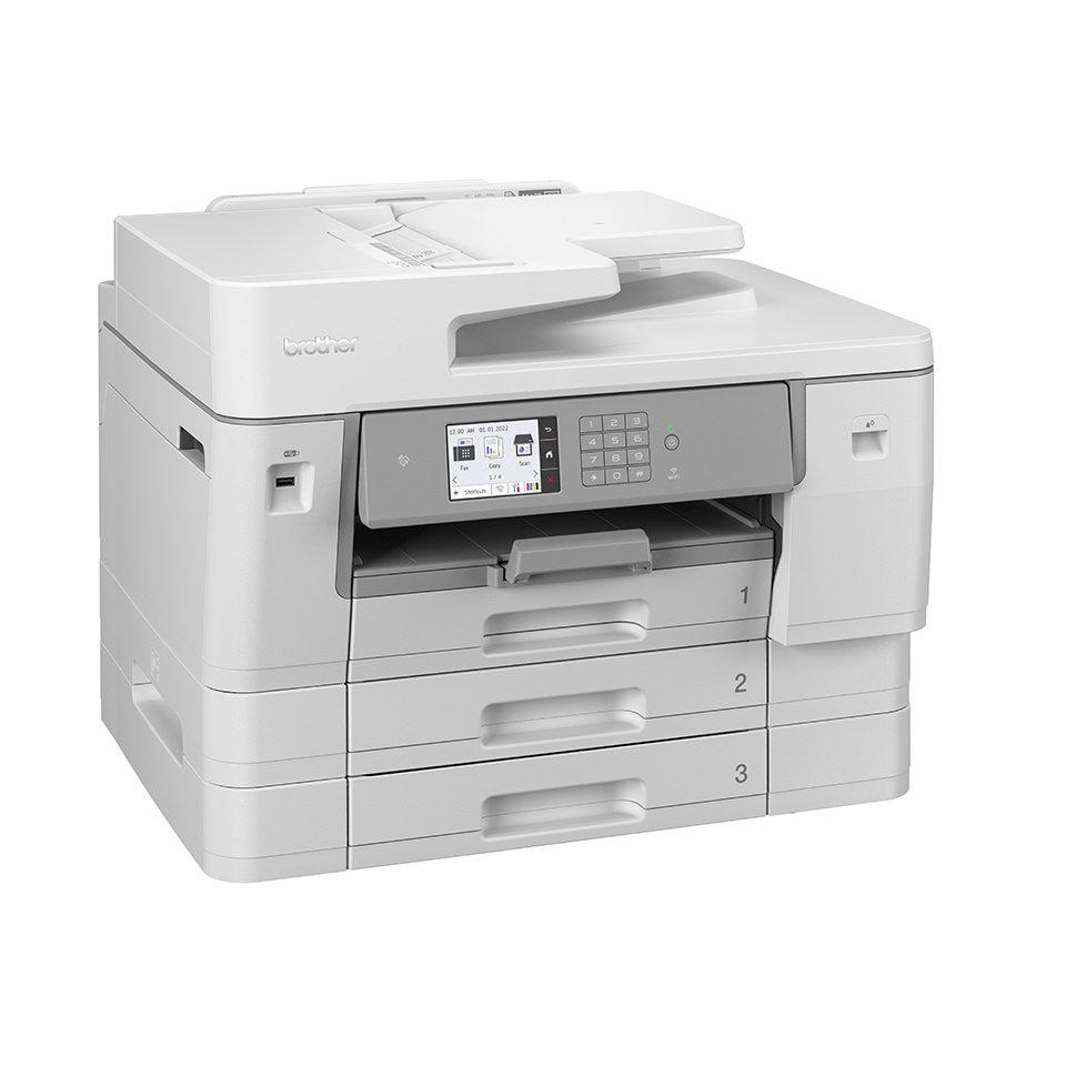EAN 4977766818063 - Brother MFC-J6957DW impresora multifunción Inyección de tinta A3 1200 x 4800 DPI Wifi imagen 5