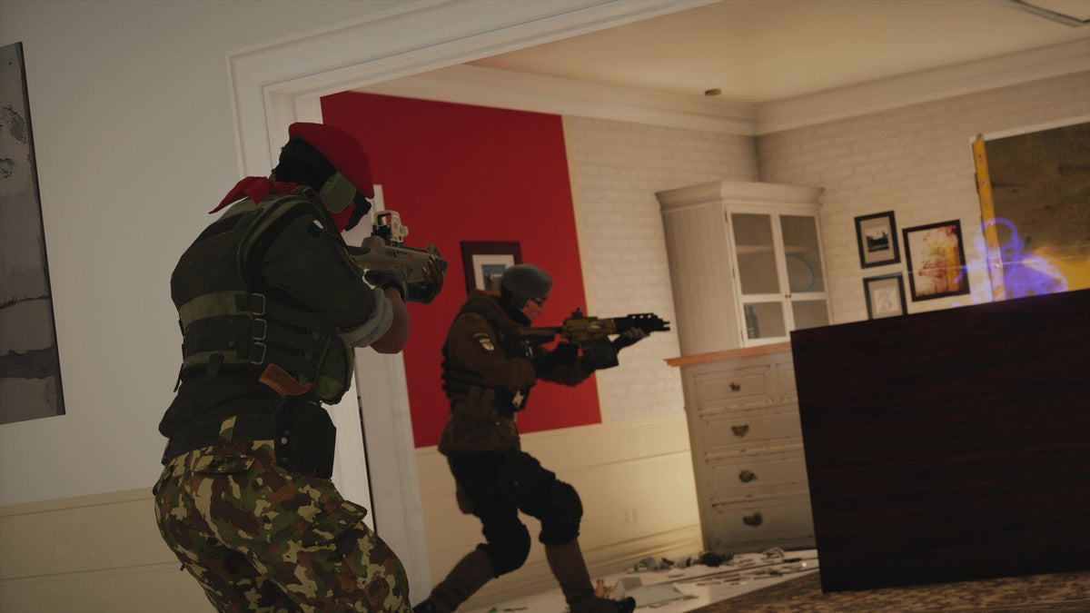 Juego Rainbow Six Siege Playstation 4