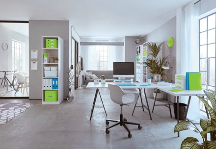 Leitz Sichtbuch Din A4 Verde-Metallic