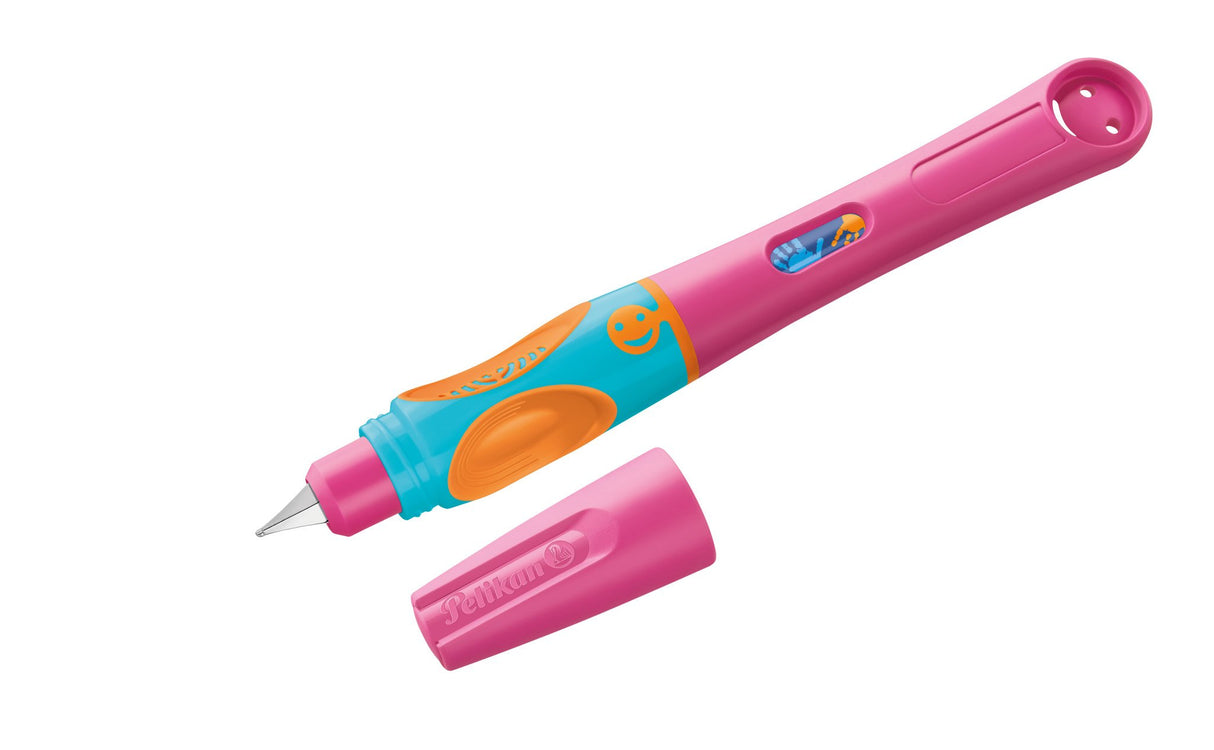 EAN 4012700820242 - Pelikan 820240 pluma estilográfica Sistema de carga por cartucho Rosa 1 pieza(s) imagen 1