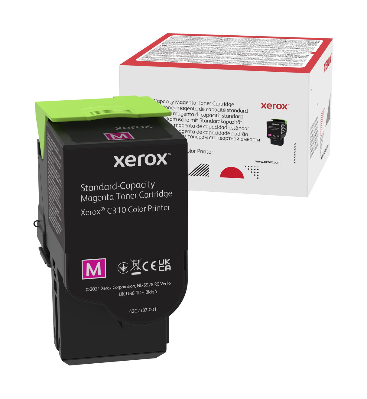EAN 0095205068467 - Xerox 006R04358 cartucho de tóner 1 pieza(s) Original imagen 1