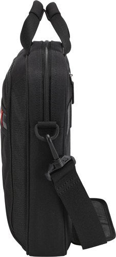 EAN 0085854223096 - Case Logic DLC-117 Black 43,9 cm (17.3") Bandolera Negro imagen 9