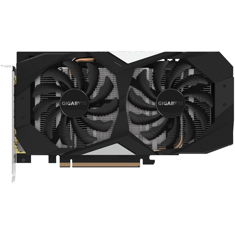 EAN 0889523016572 - GIGABYTE GV-N166TOC-6GD tarjeta gráfica NVIDIA 6 GB GDDR6 imagen 3