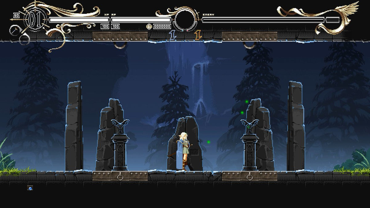 Juego Record Of Lodoss War - Deedlit In Wonder Labyrinth Switch