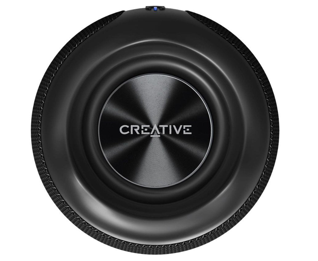 Creative Muvo Play Altavoz Portatil Bluetooth 5.0 Negro