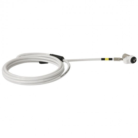 EAN 3700992509419 - Mobilis 001264 cable antirrobo Plata, Blanco 2 m imagen 3
