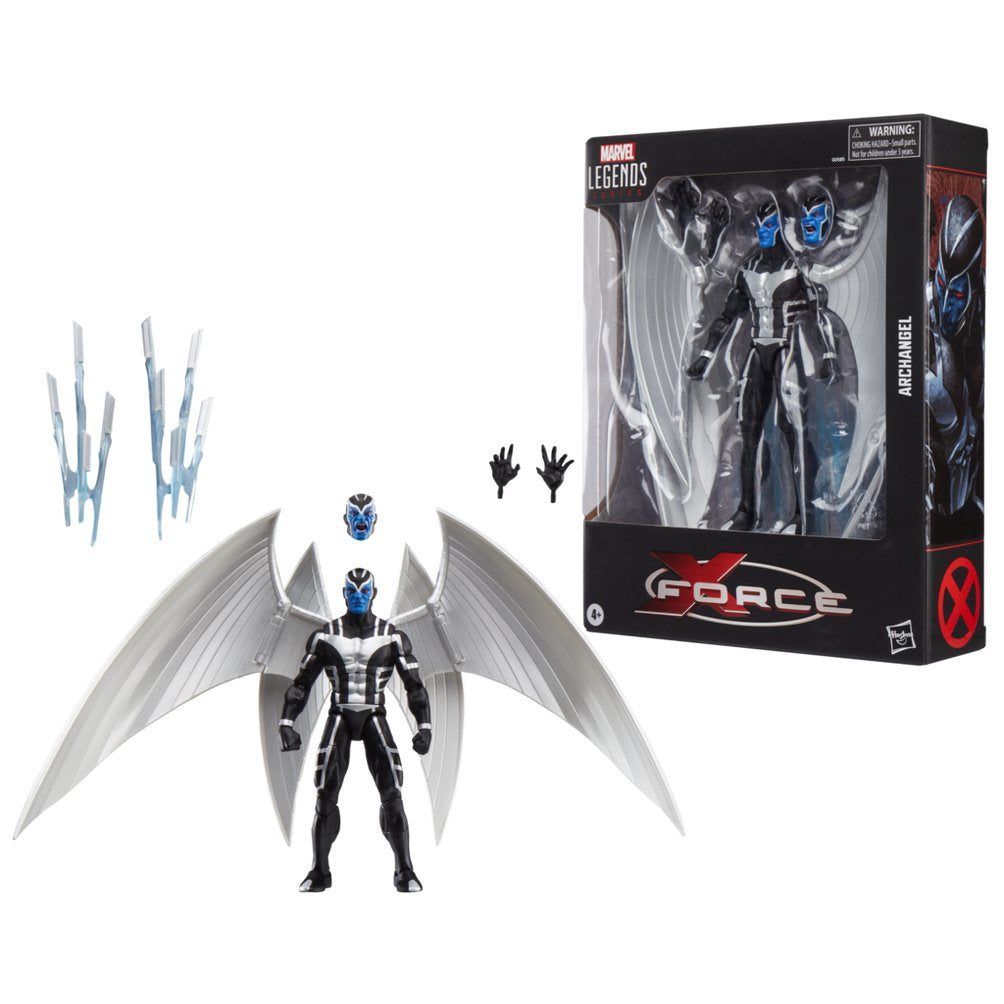 Figura Hasbro Marvel Legends Series X Force Archangel