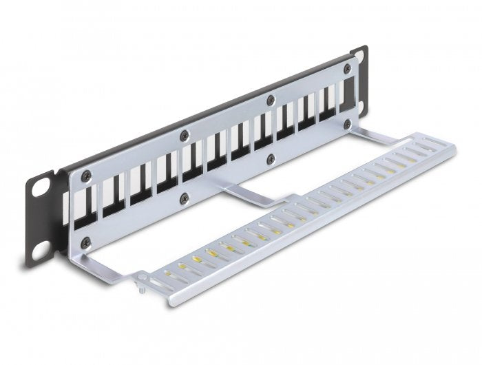 EAN 4043619668748 - DeLOCK 66874 panel de parcheo imagen 2