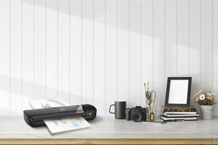 Gbc Inspire+ Plastificadora En Frío/Caliente 250 Mm/Min Negro