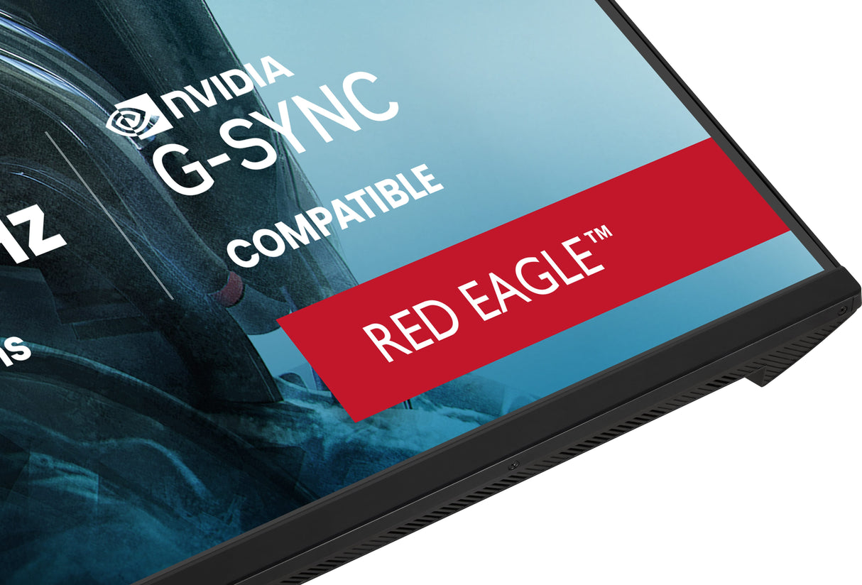 EAN 4948570127115 - iiyama G-MASTER GB3272QSU-B1 pantalla para PC 80 cm (31.5") 2560 x 1440 Pixeles Quad HD LED Negro imagen 4