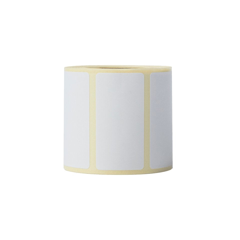 EAN 5014047600821 - Brother BDE1J026051060 Blanco Etiqueta para impresora autoadhesiva imagen 1