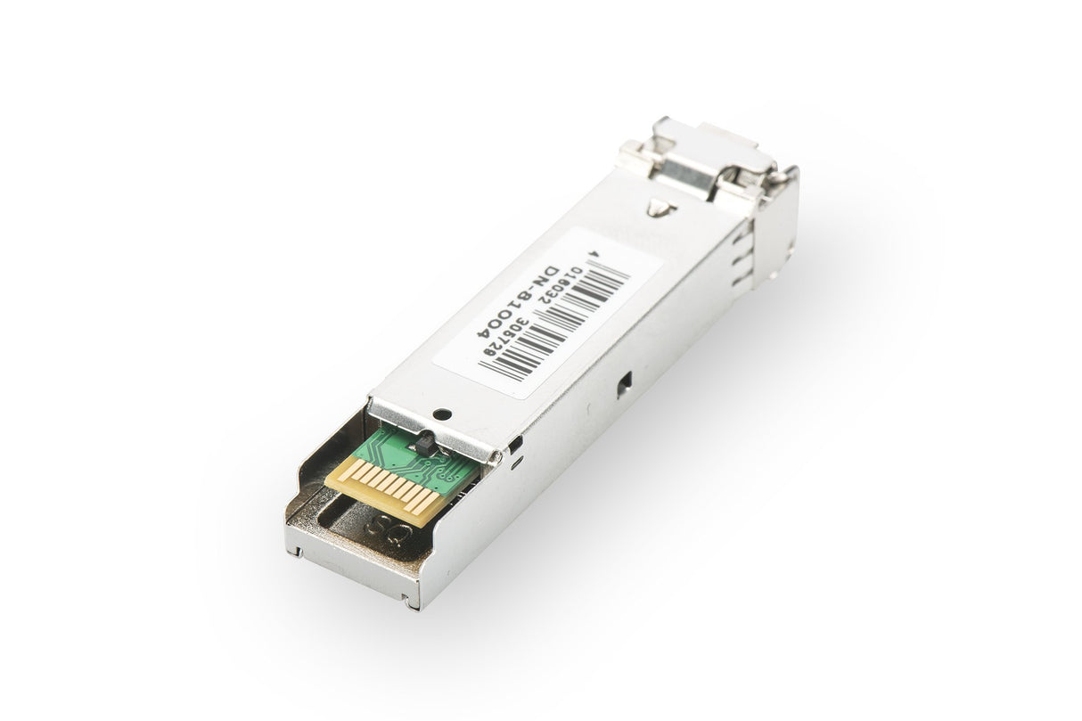 EAN 4016032305729 - Digitus DN-81004 red modulo transceptor 1250 Mbit/s mini-GBIC 1310 nm imagen 3