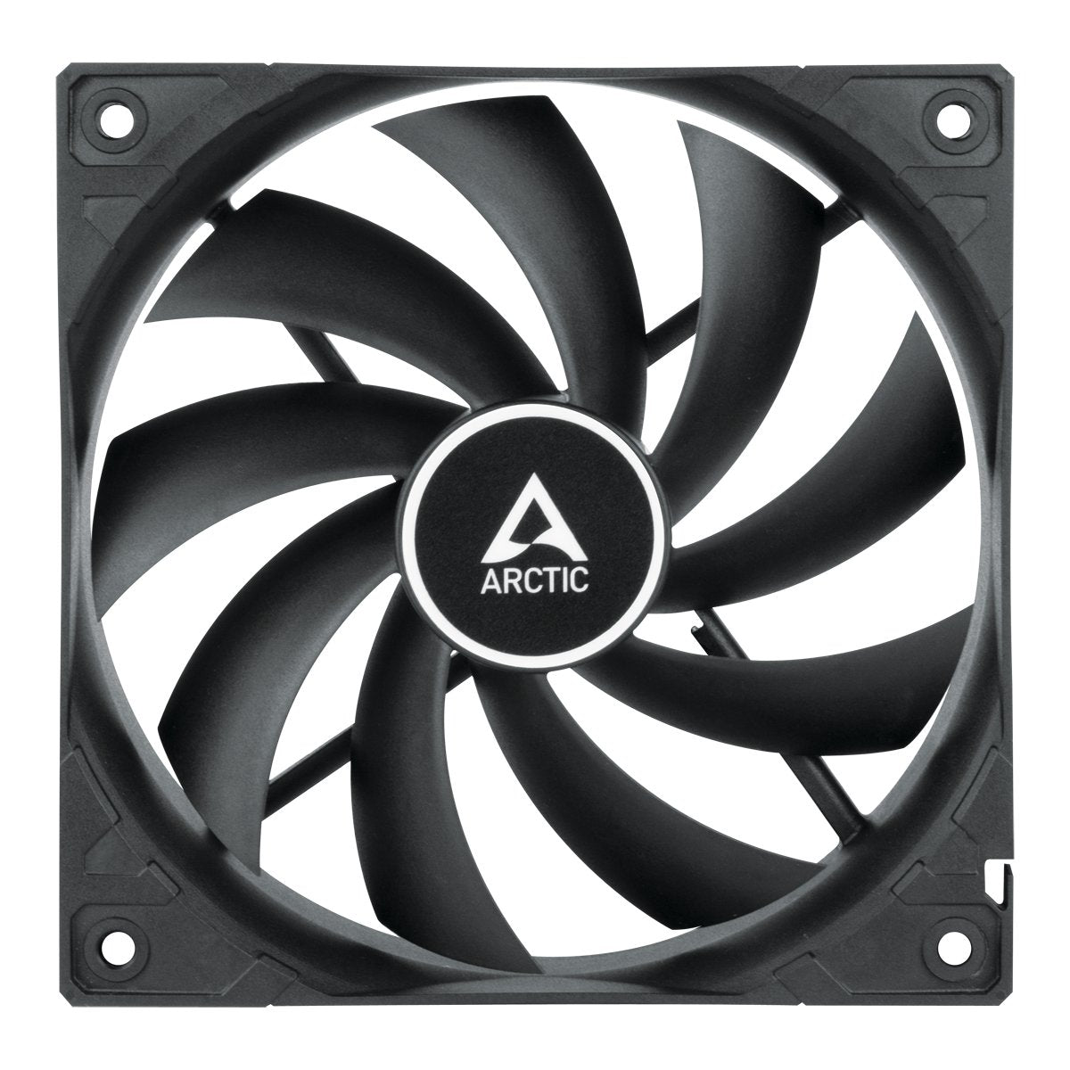 EAN 4895213703291 - ARCTIC F12 Carcasa del ordenador Ventilador 12 cm Negro 5 pieza(s) imagen 3