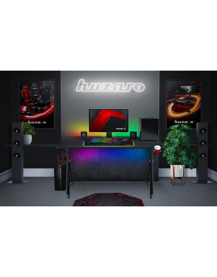 Mesa Gaming Huzaro Hero 2.8