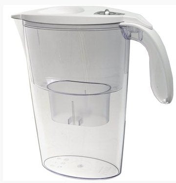 Jarra Filtrante Laica Stream Mecanica J31-Cc Blanca 2,3l J31-Cc