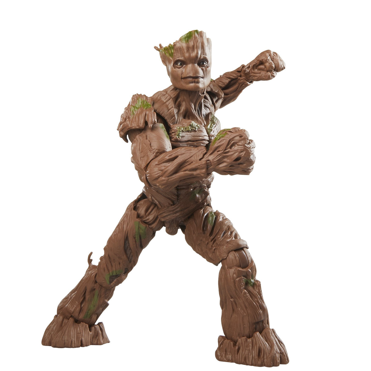 Figura Groot Guardianes De La Galaxia Marvel 15cm
