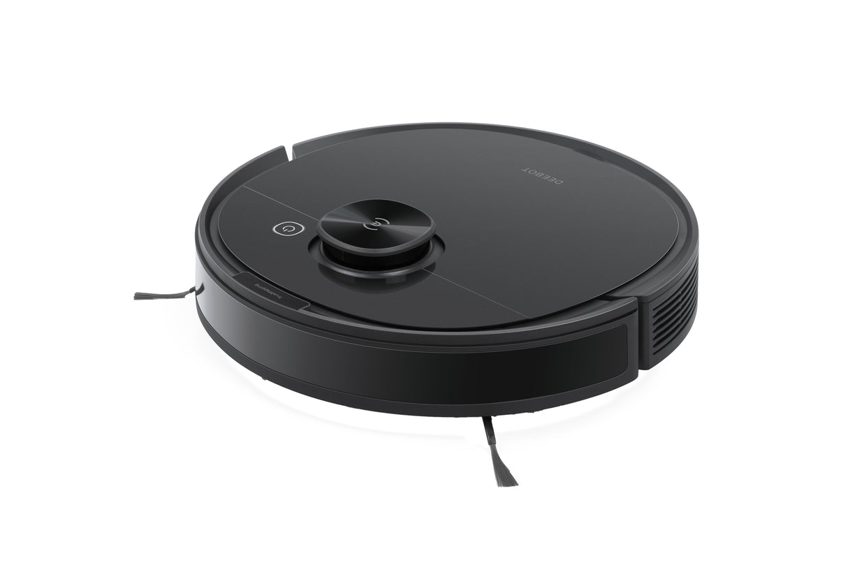 Ecovacs Deebot N8 Aspiradora Robotizada 2,5 L Negro