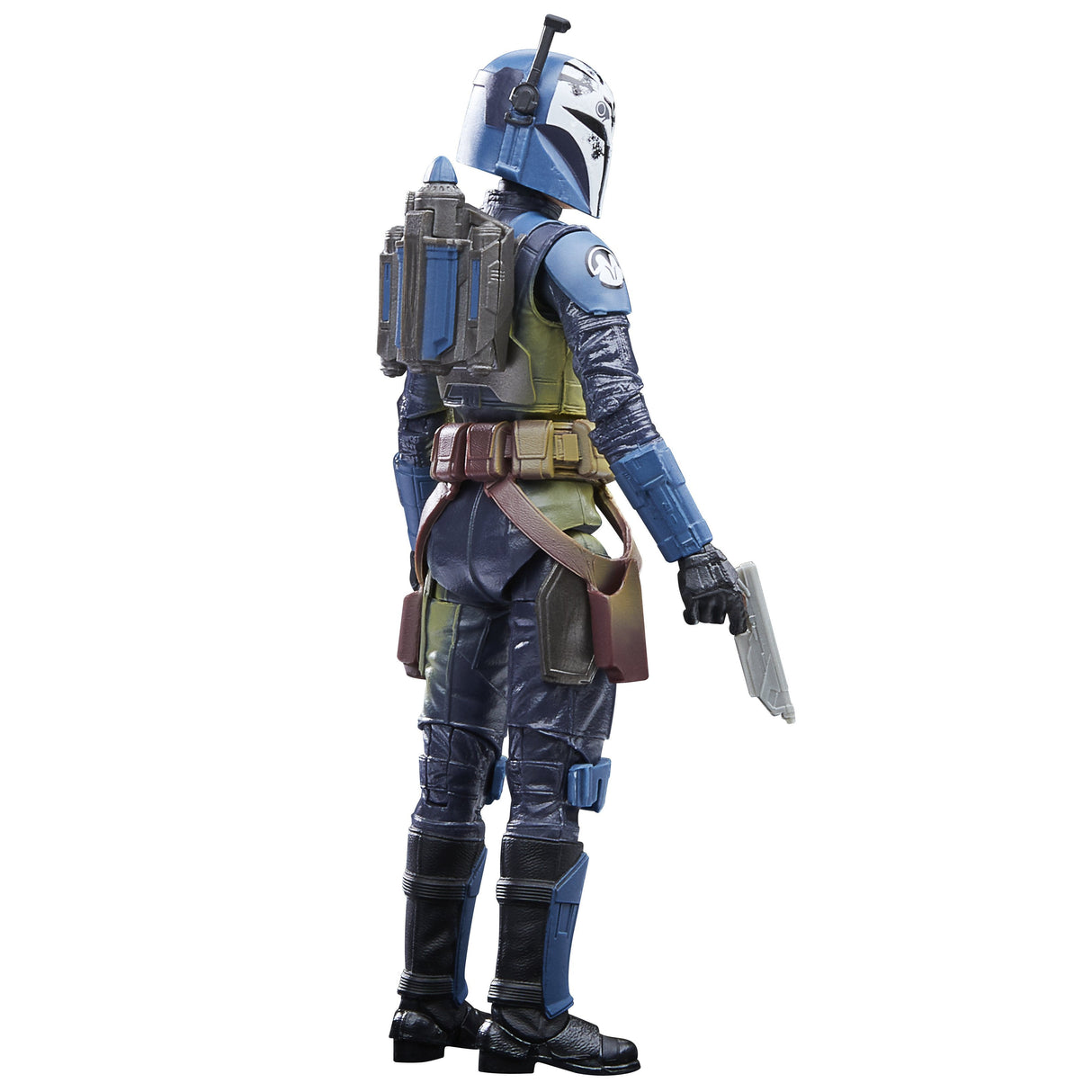 Figura Bo-Katan Kryze The Mandalorian Star Wars 15cmb