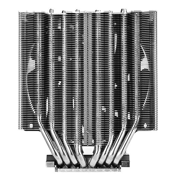 EAN 4710679818207 - Silverstone SST-XED120S-WS sistema de refrigeración para ordenador Procesador Disipador térmico/Radiador imagen 2