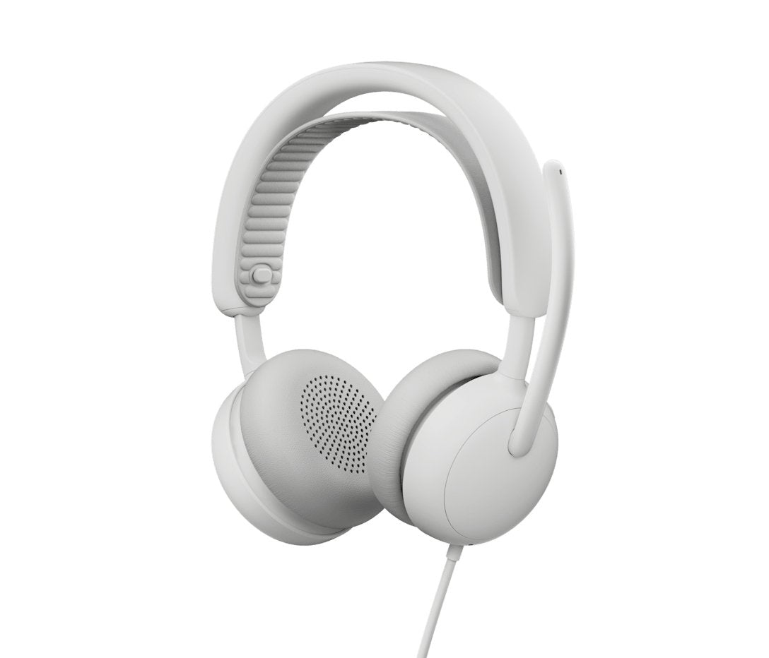 Logitech Zone Wired 2 Headset, Wei