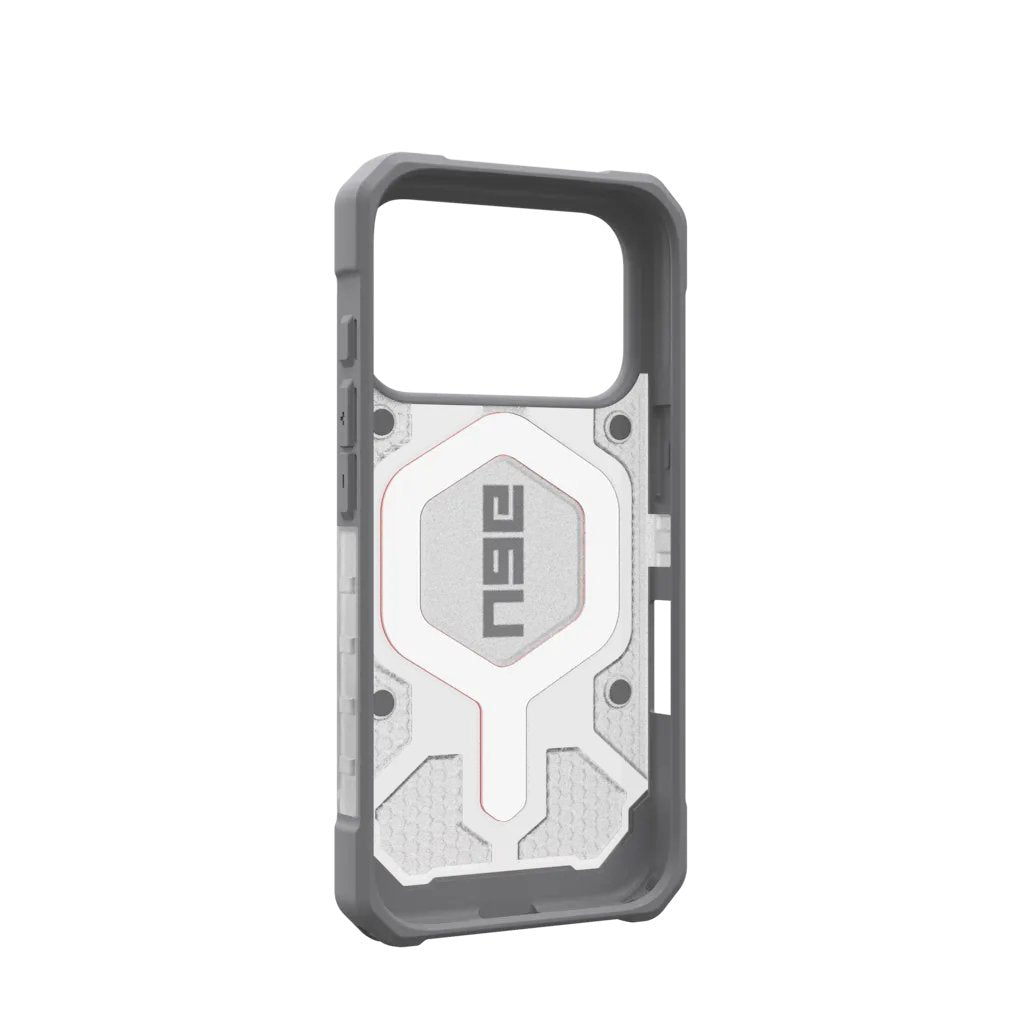 EAN 840283923319 - Urban Armor Gear Pathfinder funda para teléfono móvil 16 cm (6.3") Gris, Rojo, Transparente imagen 2