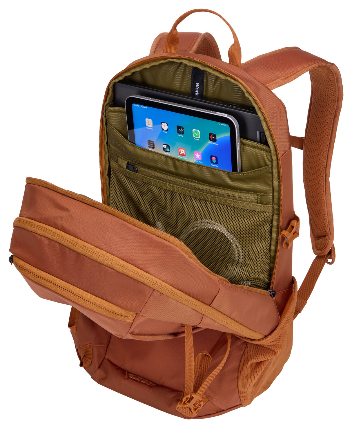 Mochila Thule Enroute 23l - Naranja Natural, 3205181